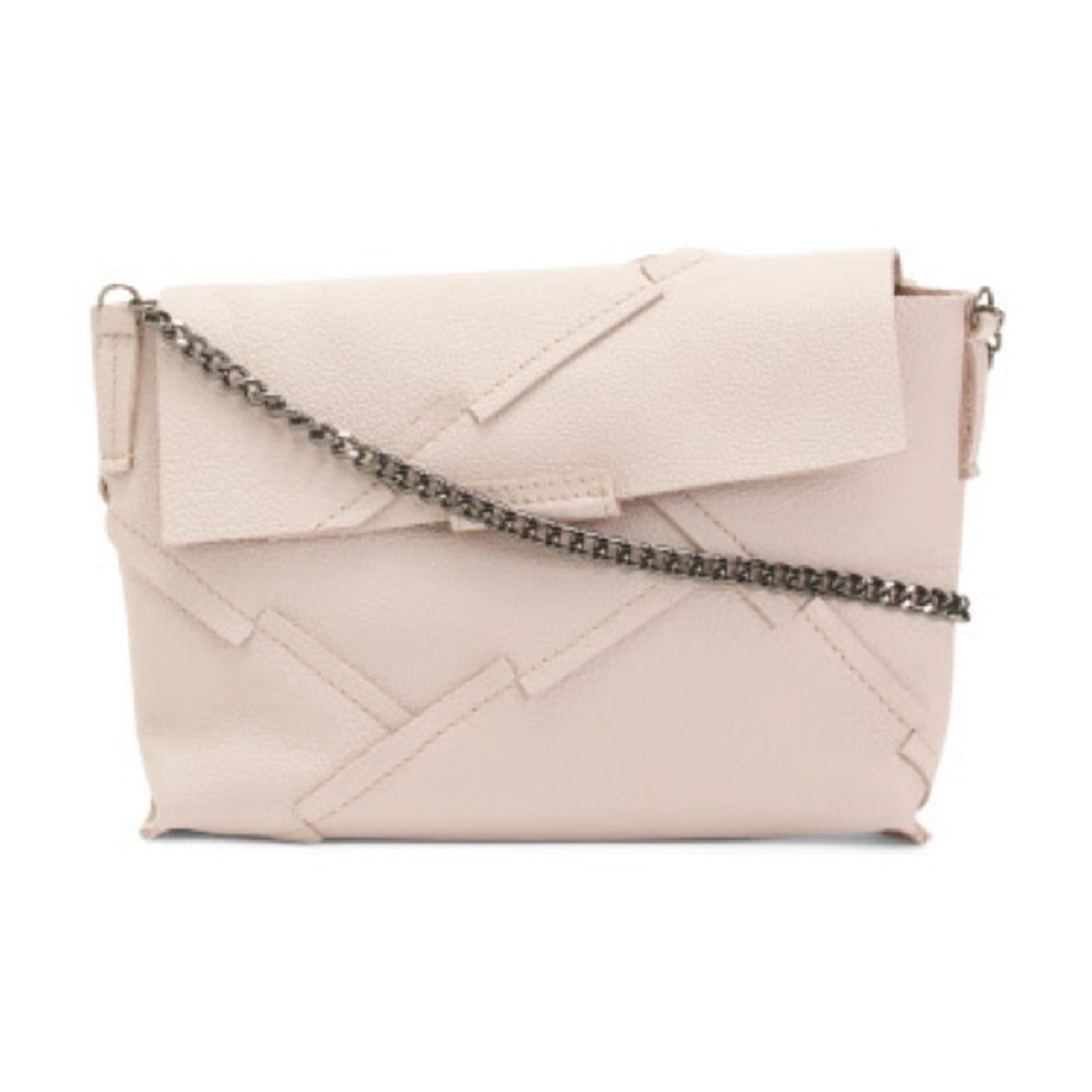 New Falor chain geo bag